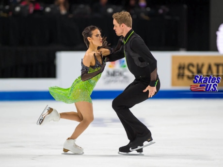 Ice Gallery Skates U.S.